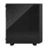 Fractal Design Meshify 2 Compact - Tower - PC - Black - ATX - micro ATX - Mini-ITX - Steel - Tempered glass - Gaming