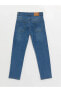 Фото #5 товара Regular Fit Erkek Çocuk Jean Pantolon