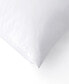 Фото #4 товара 2 Pack 100% Cotton Medium Soft Down and Feather Gusseted Bed Pillow Set, Standard
