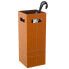 Umbrella stand Alexandra House Living Light brown