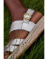 Фото #7 товара Women's Cloudfeel Tilden Flat Sandals
