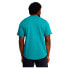 UNDER ARMOUR Rival Terry Colorblock short sleeve T-shirt