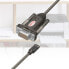 Фото #2 товара Адаптер USB—серийный порт Unitek Y-1105K 1,5 m