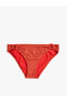 Фото #3 товара Плавки Koton Striped Bikini Bottoms