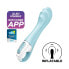 Фото #1 товара Inflatable Vibe Air Pump Vibrator 5 with APP Satisfyer Connect