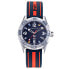 Фото #2 товара Наручные часы Timex men's Standard Brown Genuine Leather Watch 40mm.
