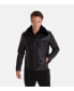 Фото #3 товара Куртка мужская Furniq UK из натуральной кожи черного цвета
