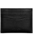 Фото #1 товара Кошелек Coach flat Card Case