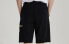 Boy London 黑金老鹰logo印花休闲情侣宽松短裤 男女同款 黑色 / Шорты Boy London Casual Shorts B202NET07602