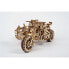 Фото #4 товара UGEARS Srambler Ugr-10 Wooden Mechanical Model