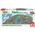 Фото #3 товара Puzzle Stadtbild Paris 1000 Teile