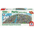 Puzzle Stadtbild Paris 1000 Teile