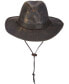 Фото #1 товара Men's Weathered Big-Brim Safari Hat