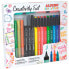 Фото #1 товара ALPINO Set 20 All Purpose Creative Markers