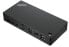 Фото #2 товара Lenovo ThinkPad Universal Thunderbolt 4 Smart Dock - Wired - Thunderbolt 4 - 3.5 mm - Black - 40 Gbit/s - 60 Hz