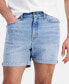 Фото #3 товара Men's Breeze Regular-Fit Denim Shorts, Created for Macy's