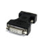 Фото #5 товара StarTech.com DVI to VGA Cable Adapter - Black - F/M - VGA - DVI-I - Black