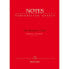 Фото #1 товара Bärenreiter Notes - The Musician's Choice