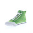 Фото #7 товара Diesel S-Athos Mid Y02879-PR573-T7438 Mens Green Lifestyle Sneakers Shoes