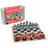 Фото #2 товара PETIT COLLAGE On The Move Wooden Chess Set Board Game