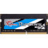 Фото #1 товара G.Skill Ripjaws SO-DIMM 8GB DDR4-2400Mhz - 8 GB - 2 x 4 GB - DDR4 - 2400 MHz - 260-pin SO-DIMM