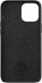 Чехол для смартфона Diesel MOULDED PREMIUM LEATHER WRAP, iPhone 12 Pro Max, черный