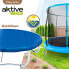 Фото #3 товара Игрушечный пистолет, автомат или бластер AKTIVE Waterproof Trampoline Cover And UV Protection