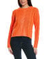 Brodie Cashmere Lily Cable Cashmere Sweater Women's