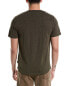 Onia Scallop T-Shirt Men's