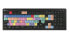 Фото #2 товара Logickeyboard LKB-PPROCC-A2PC-UK - Full-size (100%) - USB - Scissor key switch - QWERTY - LED - Black