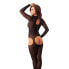 Фото #3 товара Open Catsuit with Long Sleeves One Size