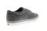 Фото #8 товара Lugz Vet MVETLCHC-060 Mens Gray Canvas Lace Up Lifestyle Sneakers Shoes 7.5