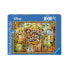 Фото #4 товара Puzzle Disney Themen 1000 Teile