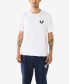 ფოტო #2 პროდუქტის Men's Short Sleeve Frame T-shirt