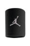 Unisex Bileklik Kol Bandı Jordan Jumpman Wristbands Black/White