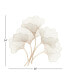 Glam Floral Wall Decor