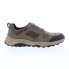 Фото #2 товара Rockport XCS Pathway WP Ubal CI5236 Mens Gray Wide Lifestyle Sneakers Shoes