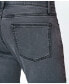 Фото #3 товара Men's Skinny Fit Moto Stretch Jeans