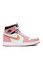 Фото #1 товара Air Jordan 1 High Zoom Air CMFT Pink Glaze (W)