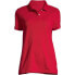 Фото #3 товара Women's School Uniform Short Sleeve Mesh Polo Shirt