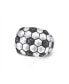 Фото #1 товара Кольцо LuvMyJewelry soccer Football Diamond