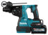 Фото #10 товара Makita Akku-Bohrhammer HR003GM201 40V SDS-plus 2x 4,0 Ah Akku + Lader im MAKPAC