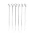 IBILI Flat skewers set 6 units Серебристый - фото #2