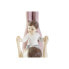 Фото #2 товара Декоративная фигура DKD Home Decor Розовая Yoga 15,5 x 6,5 x 17 см