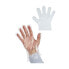 Фото #3 товара Одноразовые перчатки набор Прозрачный Пластик (12 штук)