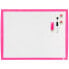 Фото #2 товара NOBO 45x58 cm Mini Magnetic Whiteboard