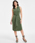 Фото #1 товара Платье безрукавное I.N.C. International Concepts с принтом, созданное для Macy's