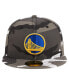 Фото #2 товара Men's Golden State Warriors Snow Camo 59FIFTY Fitted Hat