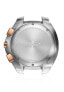 Фото #3 товара Edox 10239-357R-BUIR Les Vauberts Chronograph Mens Watch 42mm 3ATM