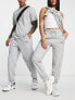 Фото #1 товара Fila Unisex heritage jogger in grey